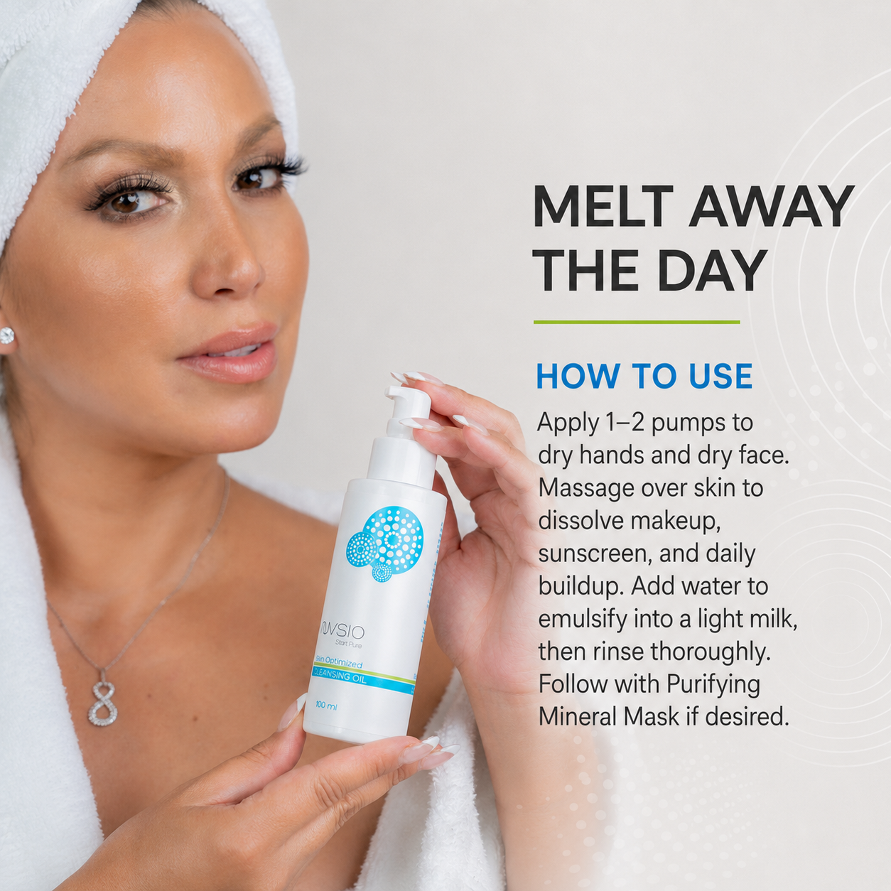 Skin Optimized Cleansing Oil