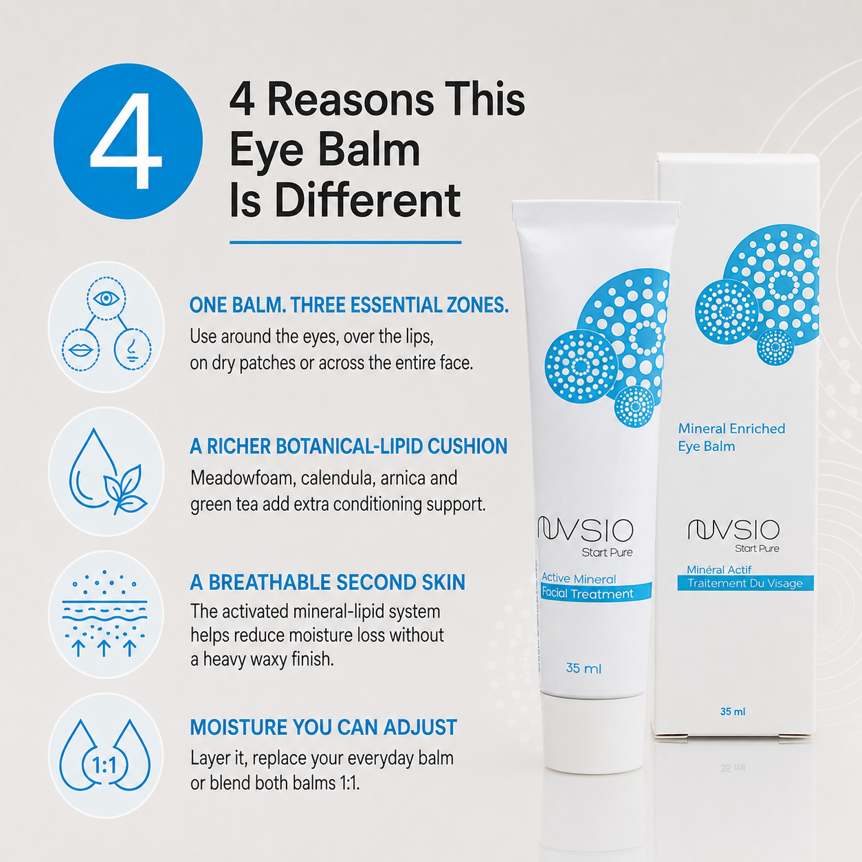 Mineral Enriched Eye Balm