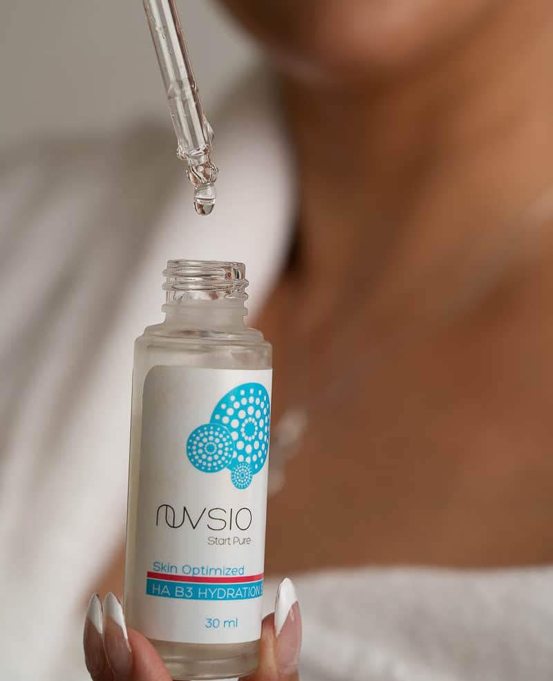 NUVSIO HA B3 Hydration Serum