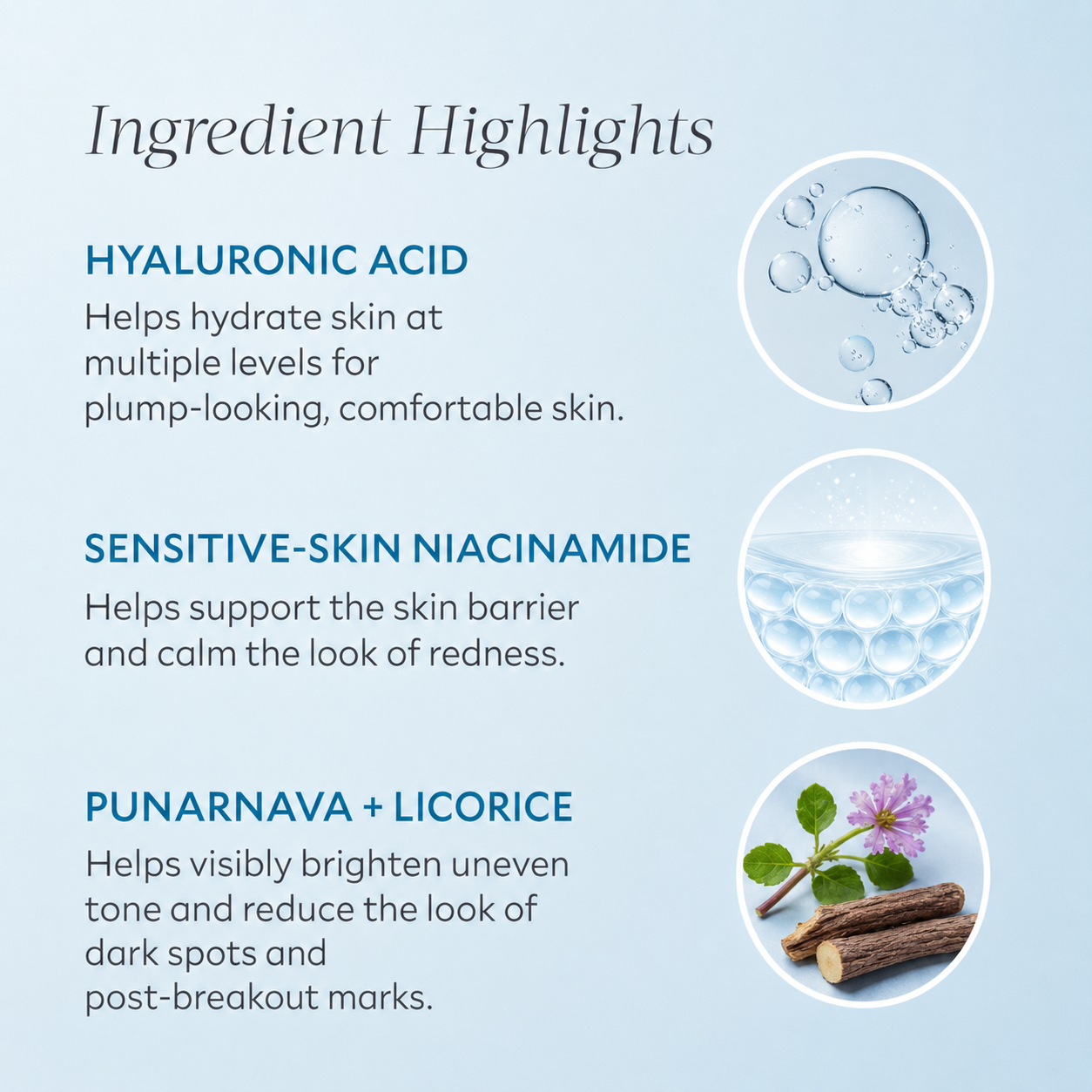 Skin Optimized HA B3 Serum
