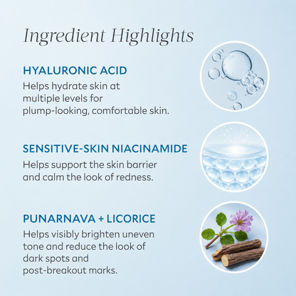 Skin Optimized HA B3 Serum