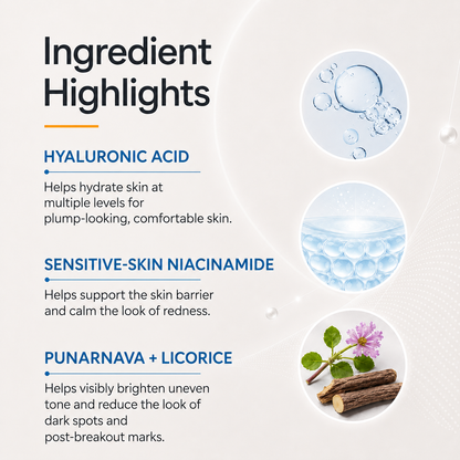 Skin Optimized HA B3 Serum