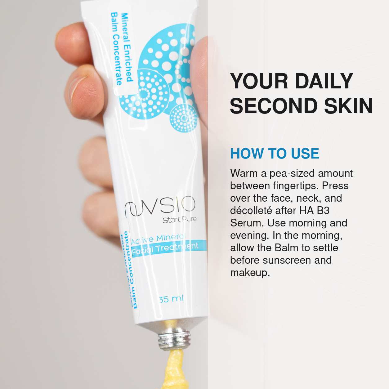 Mineral Enriched Balm Concentrate