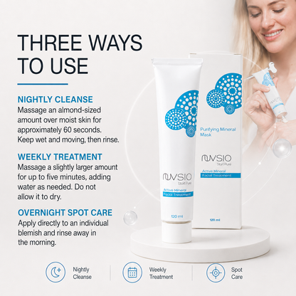Purifying Mineral Mask