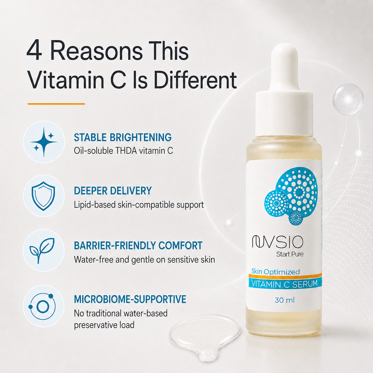Skin Optimized Vitamin C Serum