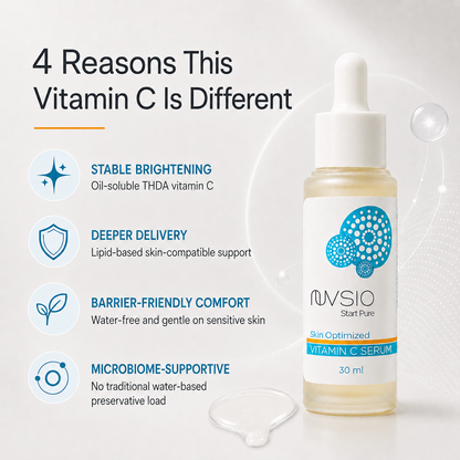Skin Optimized Vitamin C Serum