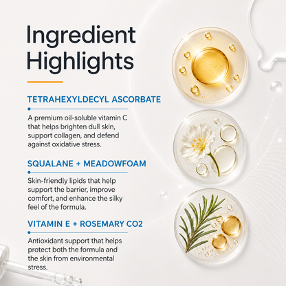 Skin Optimized Vitamin C Serum