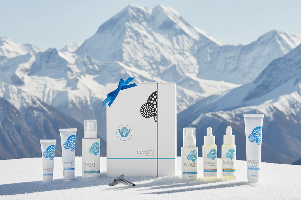 I WANT IT ALL Collection - Clean Composition